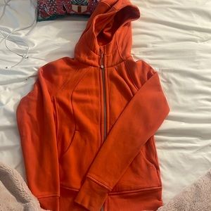 Lululemon scuba hoodie